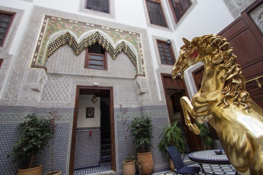 Al Makan & Riad Fès